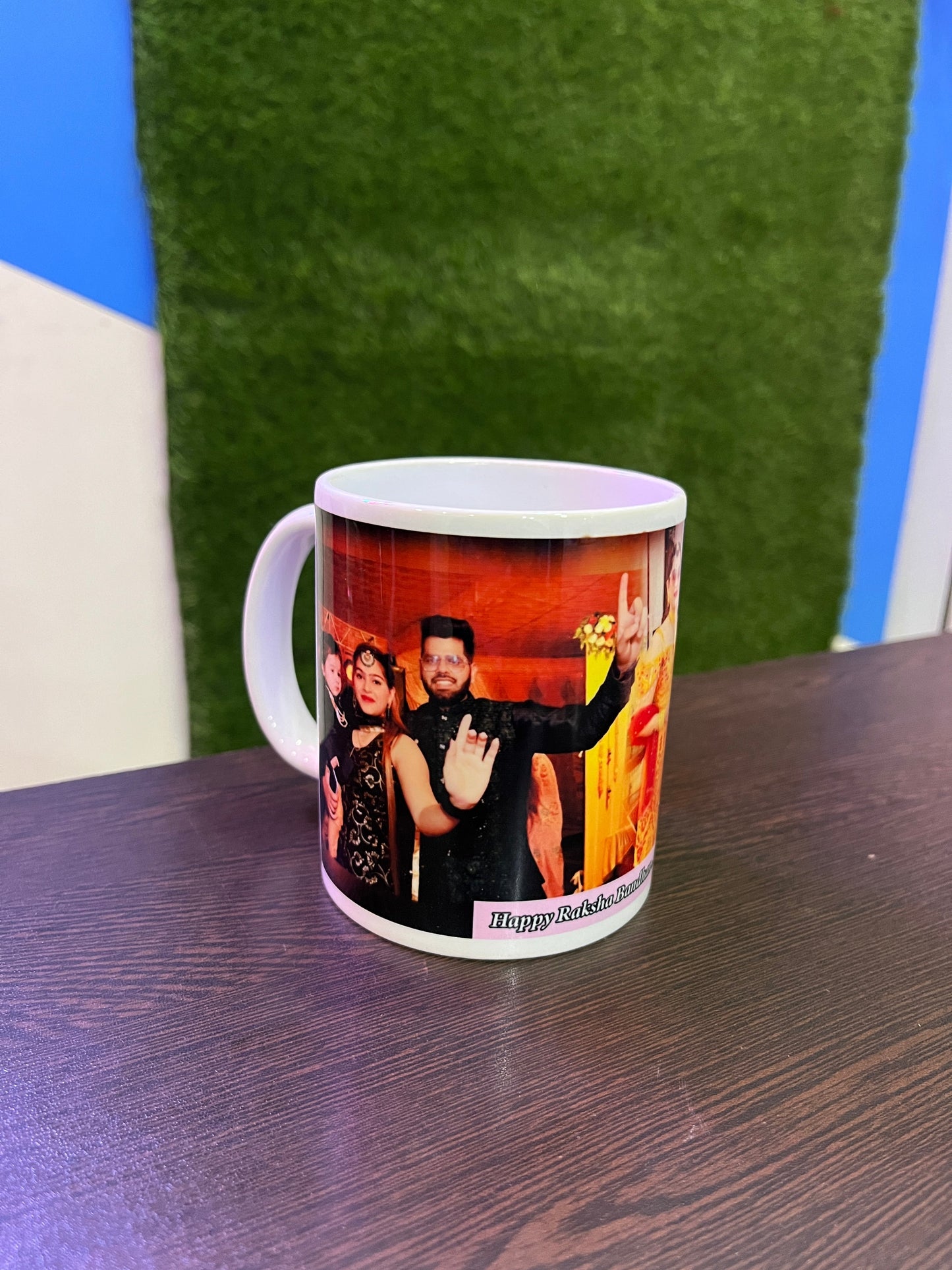 Customize Mugs Print