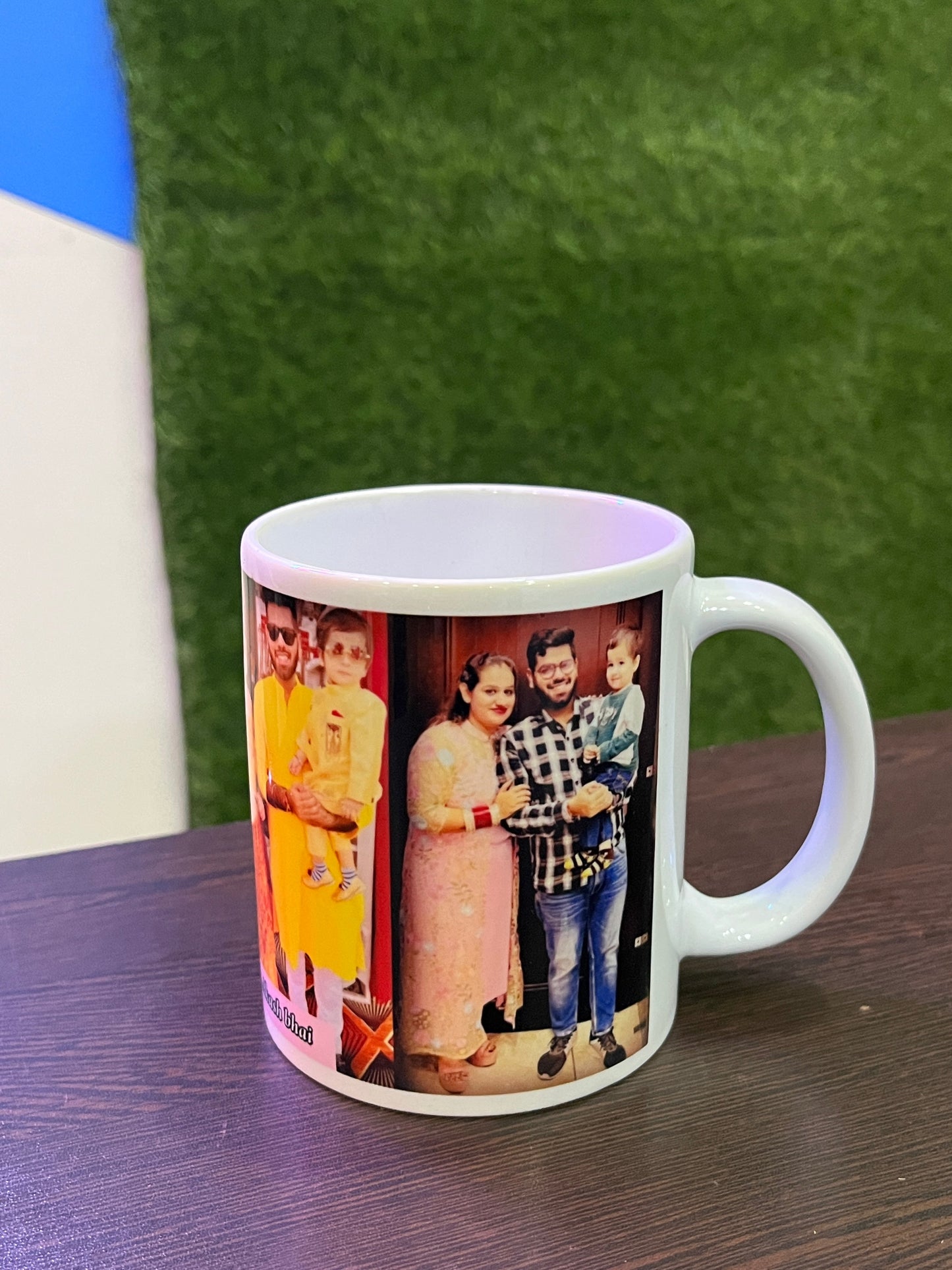 Customize Mugs Print