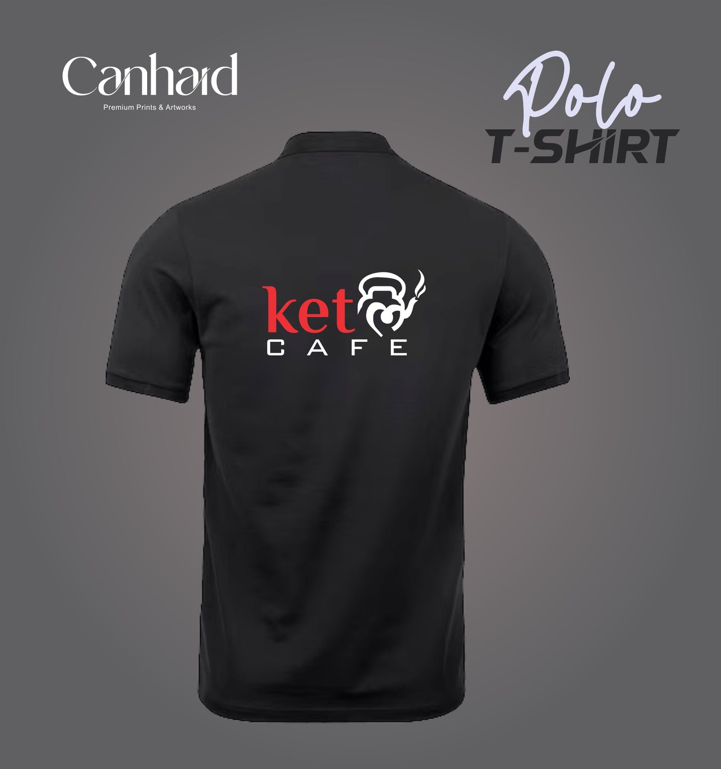 Personalized T Shirt for Restaurant