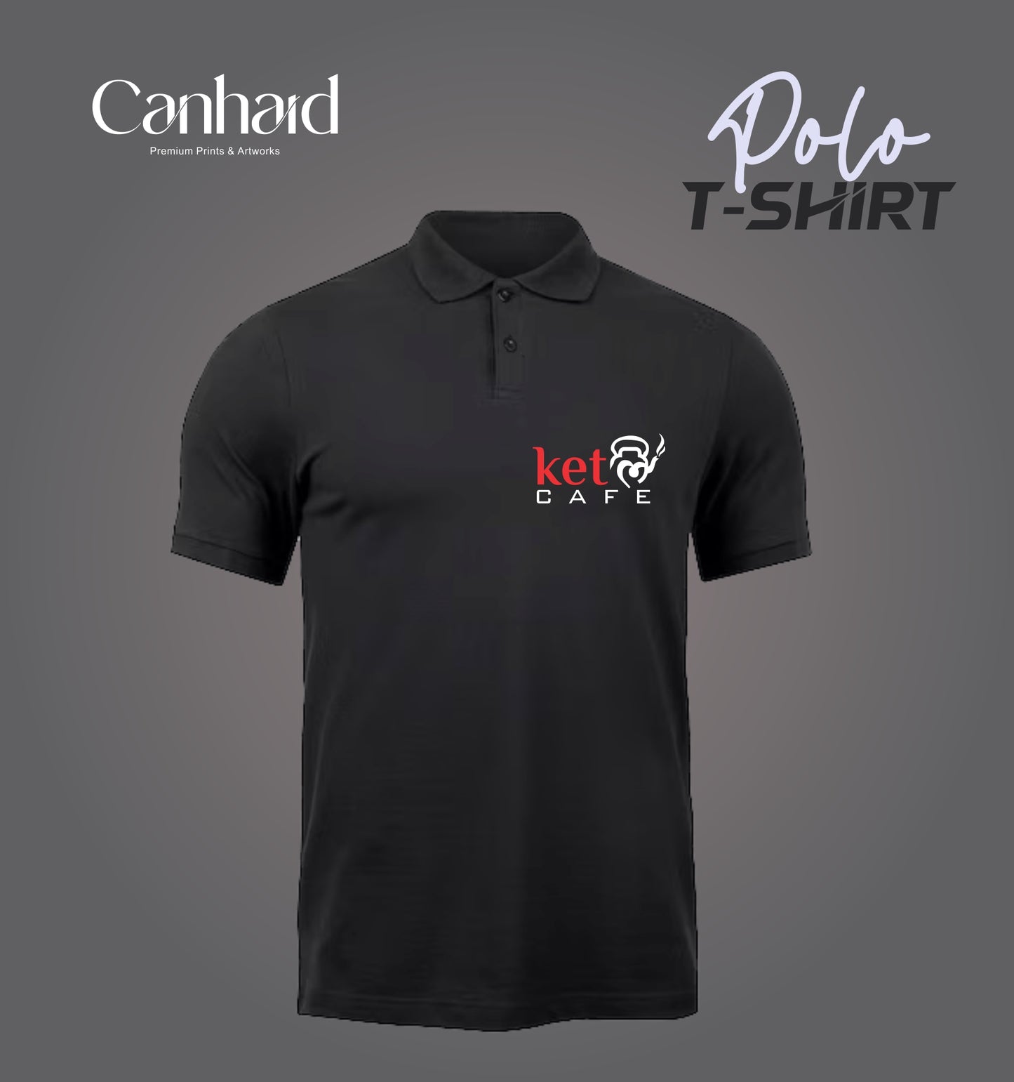 Personalized T Shirt for Restaurant